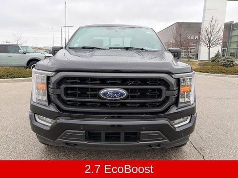Used 2023 Ford F150 XLT w/ Equipment Group 302A High image 2