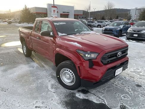 New 2025 Toyota Tacoma SR image 1