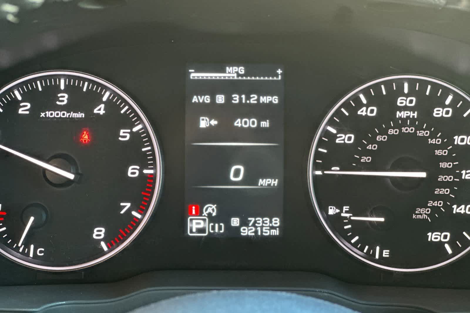 Used 2026 Subaru Forester Limited AWD/4WD image 25