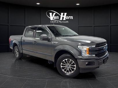 Used 2018 Ford F150 Lariat