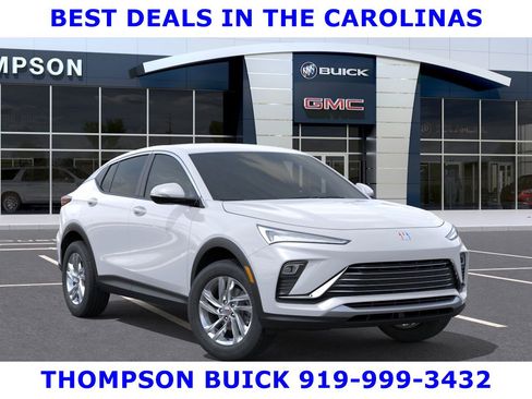 New 2026 Buick Envista Preferred w/ Convenience II Package image 10