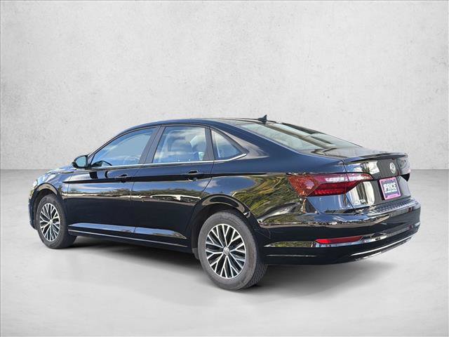 Used 2020 Volkswagen Jetta SE FWD image 7