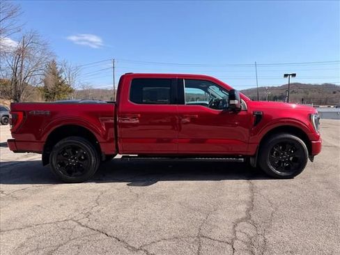 Used 2023 Ford F150 Lariat w/ Equipment Group 502A High image 2