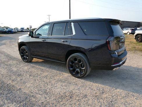 New 2026 Chevrolet Tahoe High Country AWD/4WD image 6