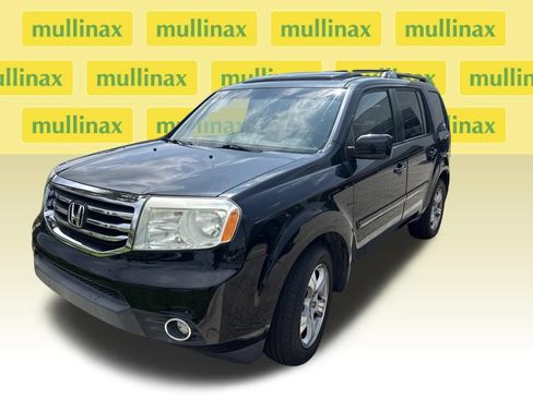 Used 2014 Honda Pilot EX-L image 4