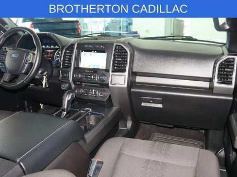 Used 2018 Ford F150 XLT w/ Equipment Group 302A Luxury image 28