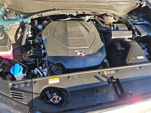 Used 2024 Hyundai Palisade Calligraphy image 14