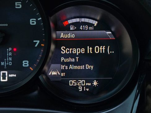 Used 2017 Porsche Macan Base AWD 4dr SUV image 43