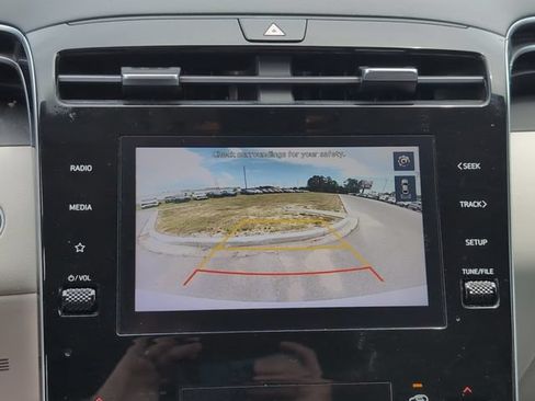 Used 2023 Hyundai Tucson Blue AWD/4WD image 18