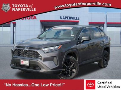 Certified 2024 Toyota RAV4 LE