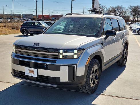 New 2026 Hyundai Santa Fe XRT image 1