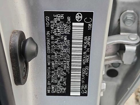 Used 2023 Toyota Corolla LE image 26