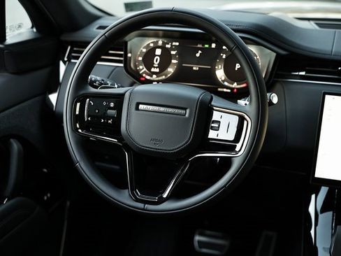 New 2026 Land Rover Range Rover Sport Dynamic SE image 39