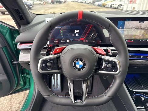 New 2026 BMW M5 image 34