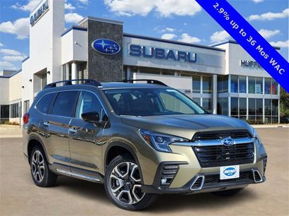New 2026 Subaru Ascent Touring