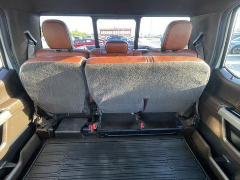 Used 2020 Ford F150 King Ranch w/ Equipment Group 601A Luxury image 20