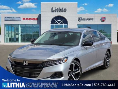 Used 2022 Honda Accord Sport Special Edition