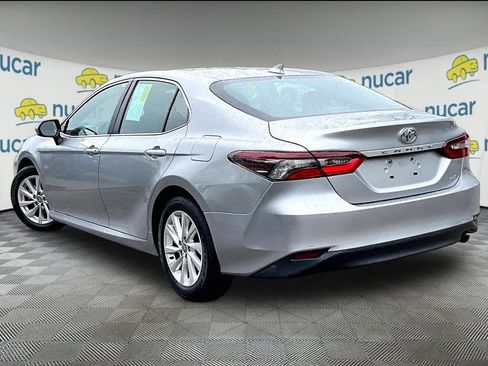 Certified 2024 Toyota Camry LE FWD image 4