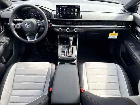 New 2026 Honda CR-V Sport Touring image 17
