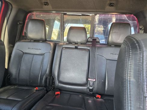 Used 2016 Ford F250 Platinum w/ FX4 Off-Road Package image 18