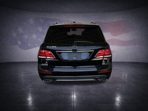 Used 2018 Mercedes-Benz GLE 350 w/ Premium 1 Package image 4