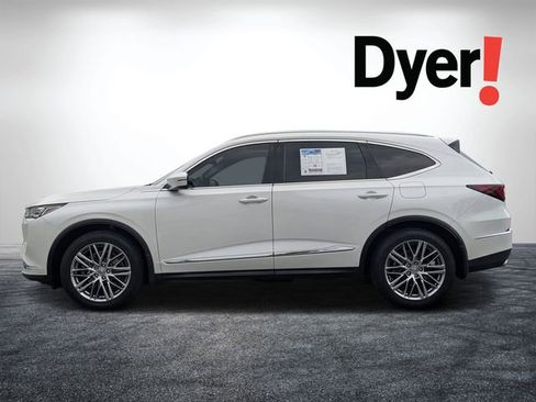 Used 2023 Acura MDX SH-AWD w/ Advance Package image 7
