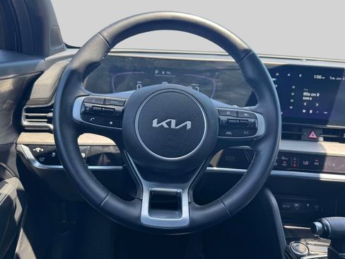 Used 2023 Kia Sportage X-Line w/ X-Line Premium Package AWD/4WD image 12