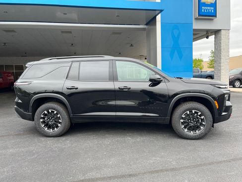 New 2026 Chevrolet Traverse Z71 AWD/4WD image 5