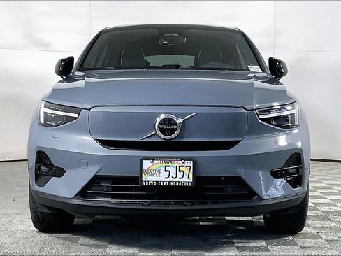 Used 2023 Volvo C40 P8 Recharge Ultimate AWD/4WD image 2
