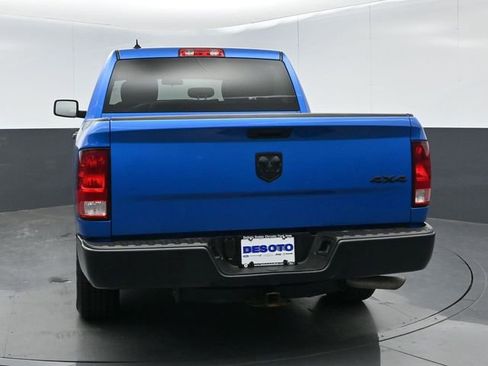 Used 2024 RAM 1500 Tradesman w/ Popular Equipment Group AWD/4WD image 7
