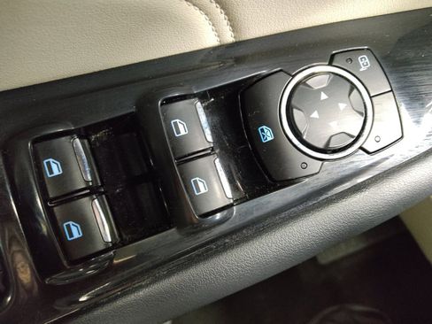 Used 2019 Ford Edge Titanium w/ Cold Weather Package FWD image 27