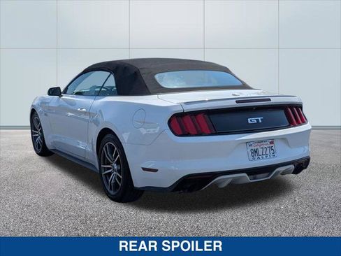 Used 2017 Ford Mustang GT Premium RWD image 3