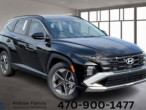 New 2026 Hyundai Tucson SEL FWD image 1