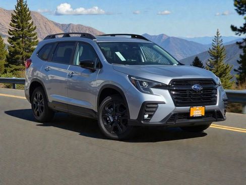 New 2026 Subaru Ascent Bronze Edition image 2