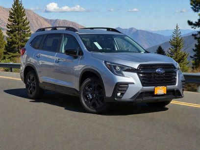New 2026 Subaru Ascent Bronze Edition