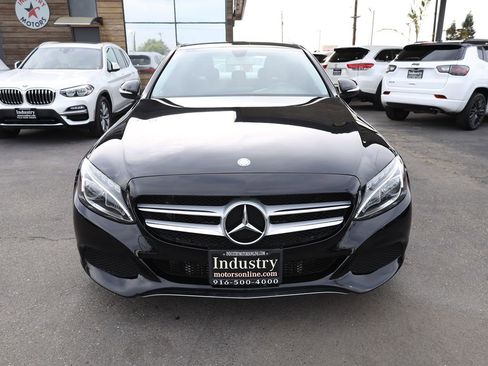 Used 2015 Mercedes-Benz C 300 Sedan image 5