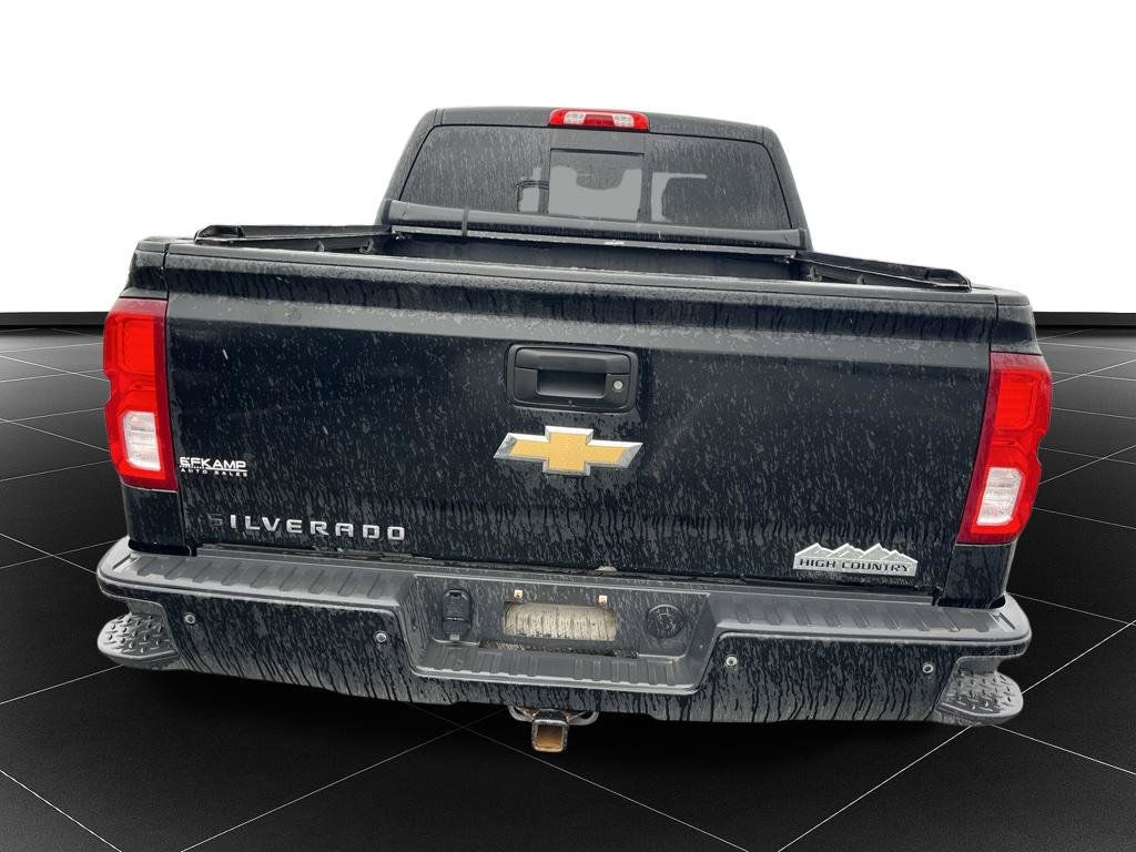 Used 2017 Chevrolet Silverado 1500 High Country AWD/4WD image 4