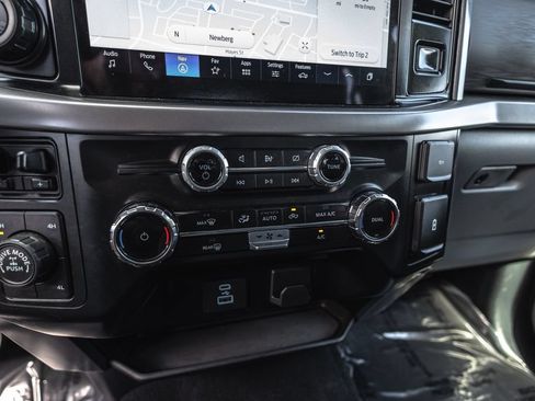 Used 2024 Ford F150 XLT w/ Tow/Haul Package AWD/4WD image 18