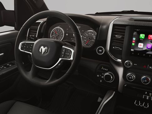 New 2026 RAM 1500 Express AWD/4WD image 21