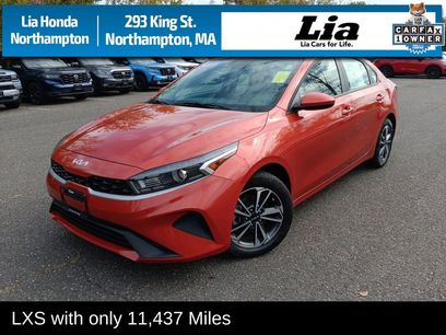 Used 2023 Kia Forte LXS