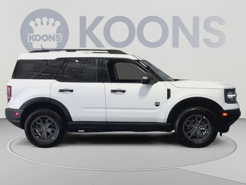 Used 2023 Ford Bronco Sport Big Bend AWD/4WD image 12