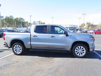 Used 2023 Chevrolet Silverado 1500 Custom