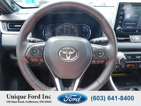 Used 2020 Toyota RAV4 XSE AWD/4WD image 15
