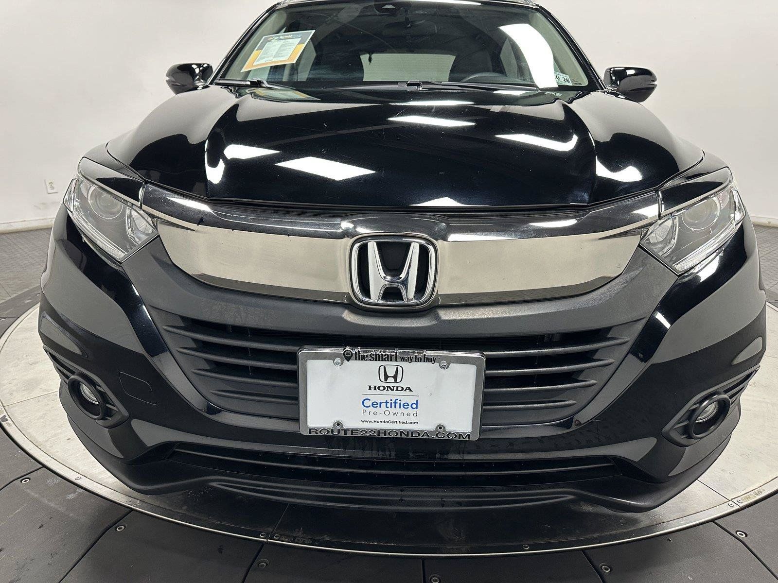 Used 2022 Honda HR-V EX image 5