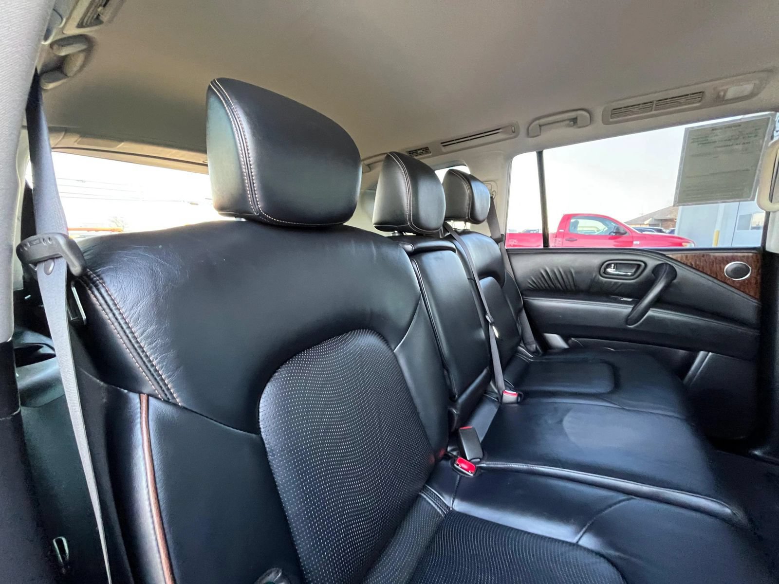 Used 2017 Nissan Armada Platinum AWD/4WD image 33