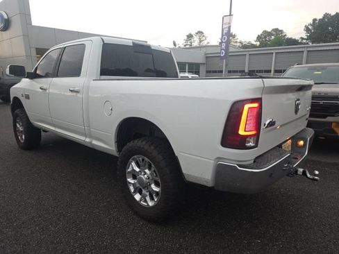Used 2012 RAM 2500 Big Horn AWD/4WD image 8