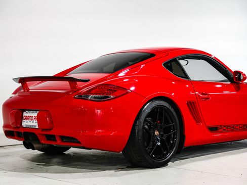 Used 2012 Porsche Cayman S image 30
