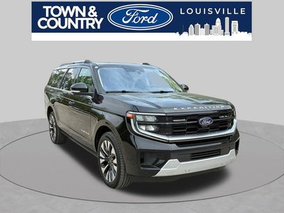 Used 2025 Ford Expedition Max Platinum w/ Driver's Package