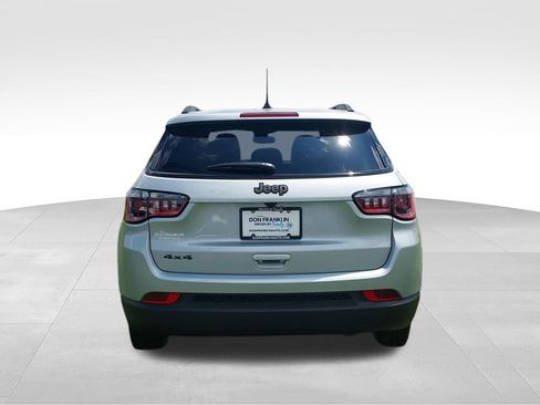 New 2026 Jeep Compass Latitude AWD/4WD image 7