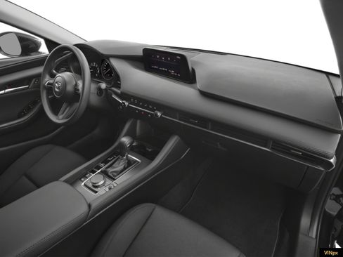 New 2026 MAZDA MAZDA3 s image 5